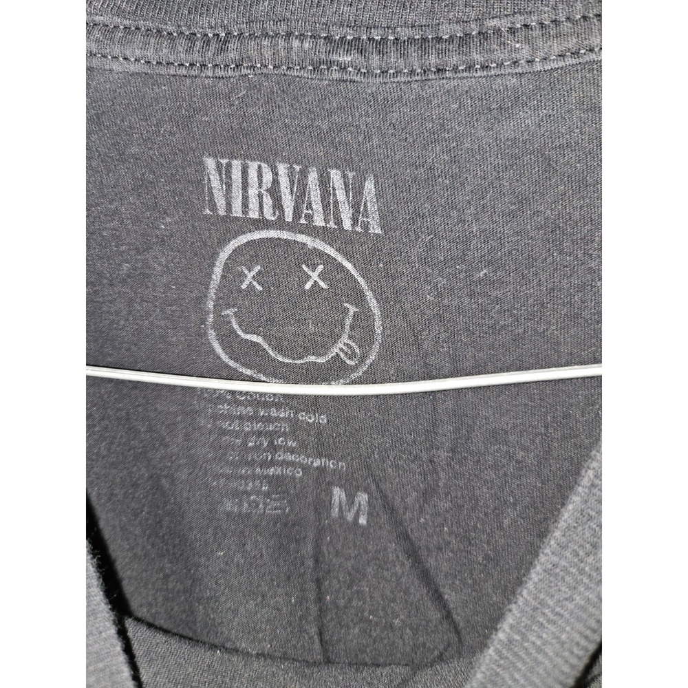 Nirvana vintage Band t shirt - Picture 3 of 4